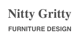 Nitty Gritty

FURNITURE DESIGN